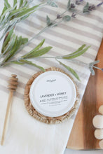 Load image into Gallery viewer, Lavender + Honey - 4oz candle