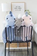 Load image into Gallery viewer, Greige Tiny Dino - Snuggler