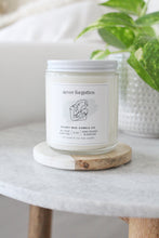 Load image into Gallery viewer, Never Forgotten - 8oz candle