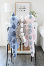 Load image into Gallery viewer, Greige Tiny Dino - Snuggler