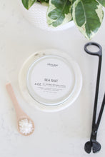 Load image into Gallery viewer, Sea Salt - 4oz candle