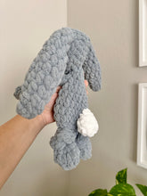 Load image into Gallery viewer, Mini Bunny Snuggler - Frost Blue