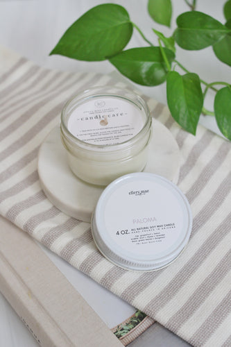 Paloma - 4oz candle