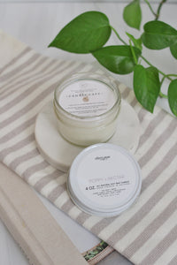 Poppy + Nectar - 4oz candle
