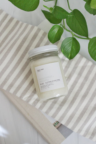 Passionfruit + Pineapple - 12oz candle