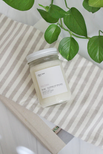 Paloma - 12oz candle