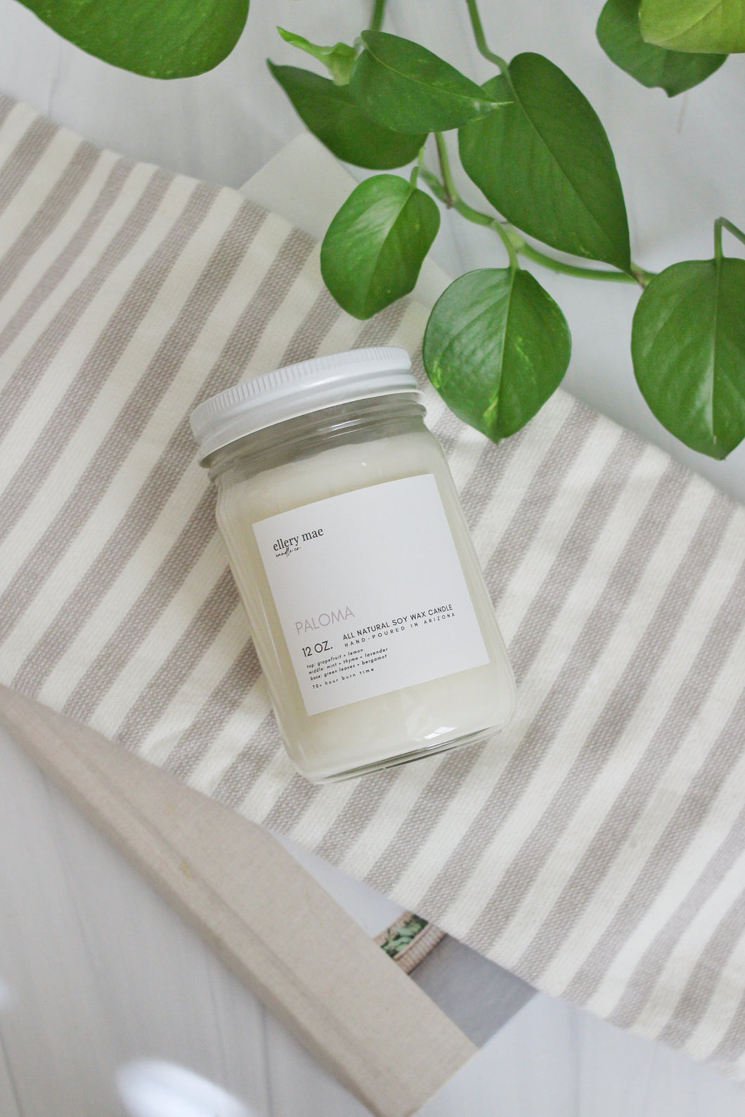 Paloma - 12oz candle