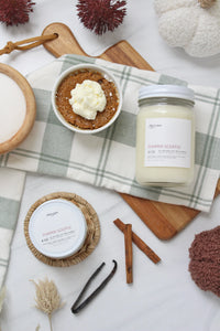 Pumpkin Souffle - 12oz candle
