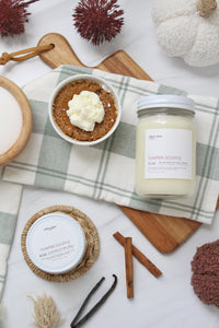 Pumpkin Souffle - 4oz candle