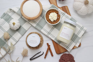 Pumpkin Souffle - 12oz candle