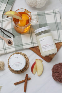 Apple Cider - 4oz candle