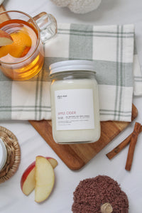 Apple Cider - 12oz candle
