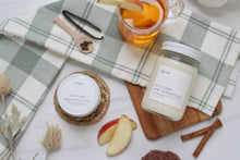 Load image into Gallery viewer, Apple Cider - 4oz candle