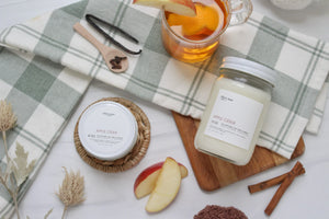 Apple Cider - 4oz candle