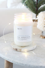 Load image into Gallery viewer, Christmas Hearth - 12oz candle