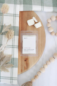 Coffee Cake - Wax Tart Melt