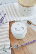 Load image into Gallery viewer, Lavender + Honey - 4oz candle