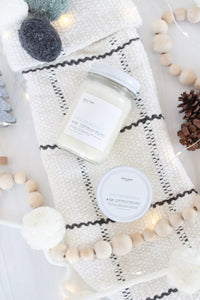 Sweater Weather - 4oz candle