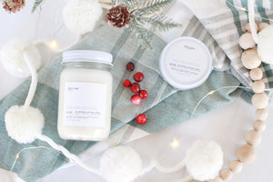 Sweater Weather - 4oz candle