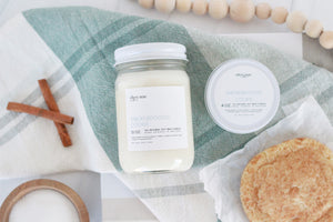 Snickerdoodle Cookie - 12oz candle
