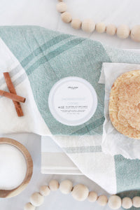 Snickerdoodle Cookie - 4oz candle