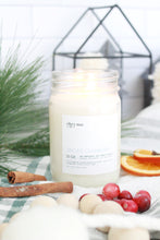 Load image into Gallery viewer, Spiced Cranberry - 12oz candle