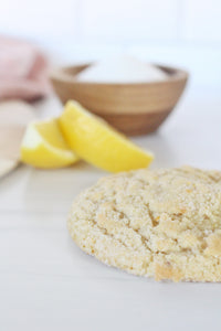 Lemon Sugar Cookie - 12oz candle