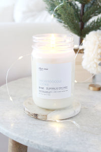 Snickerdoodle Cookie - 12oz candle