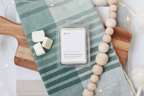 Spiced Cranberry - Wax Tart Melt