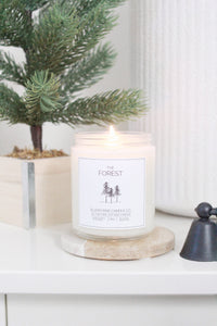 The Forest - 9oz candle