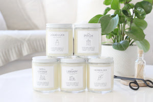 The Library - 9oz candle