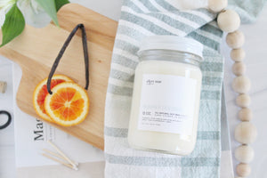 Summer Solstice - 12oz candle