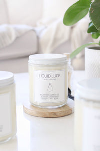 Liquid Luck - 9oz candle