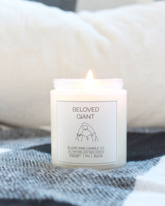 Beloved Giant - 9oz candle