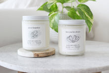 Load image into Gallery viewer, Love You For Always - 9oz candle