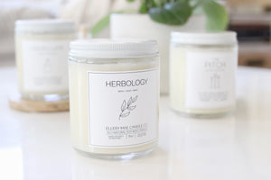 Herbology - 9oz candle