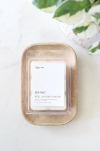 Sea Salt - Wax Melt