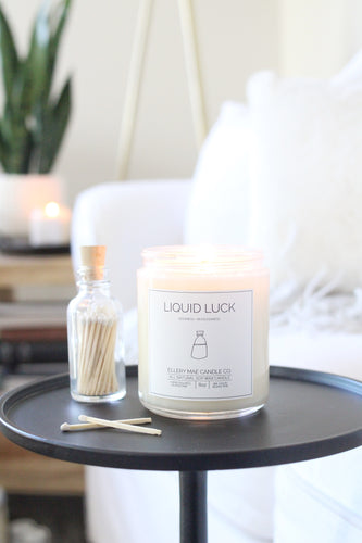 Liquid Luck - 9oz candle